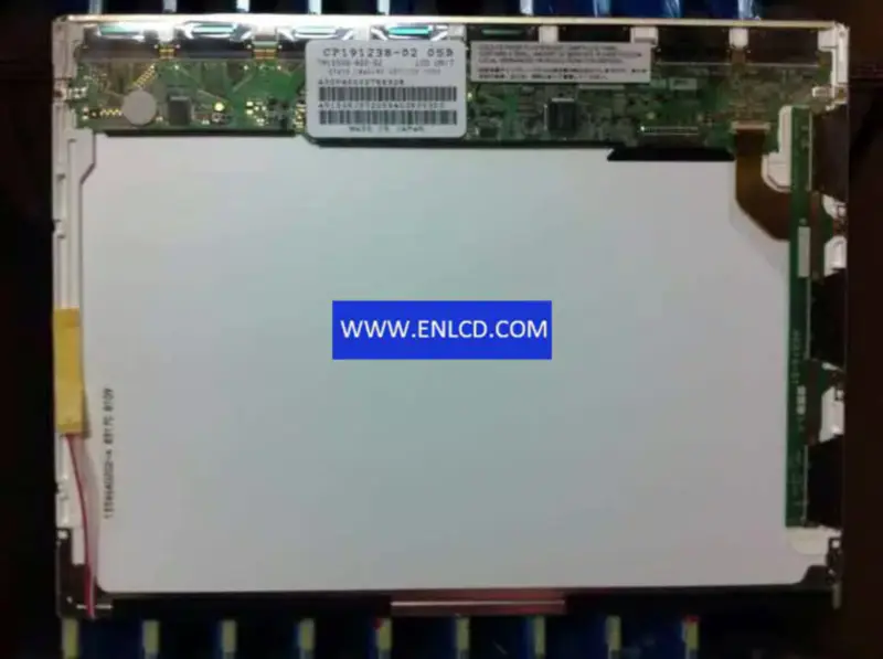 TM133XG-02L07A SANYO LCD panel replacement