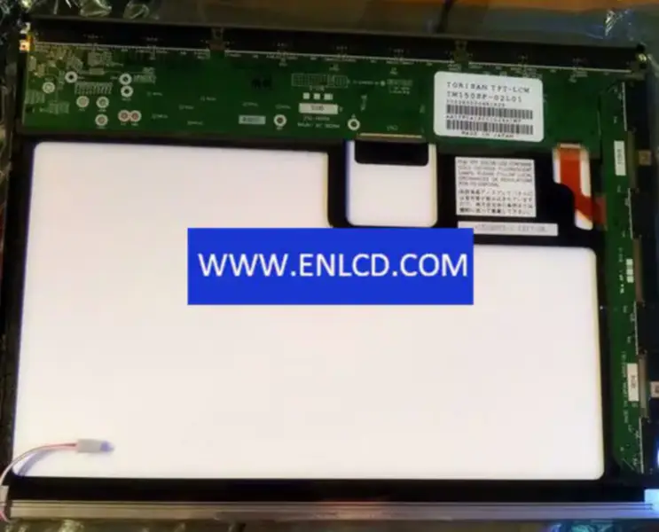 TM150SP-02L01 SANYO LCD panel replacement for Laptop