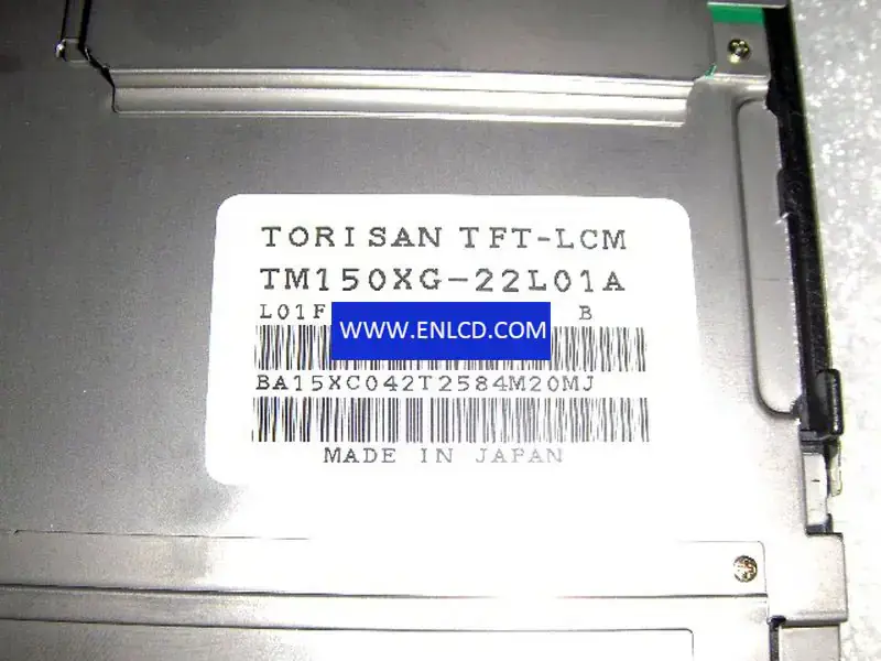 TORISAN TM150XG-22L01A LCD