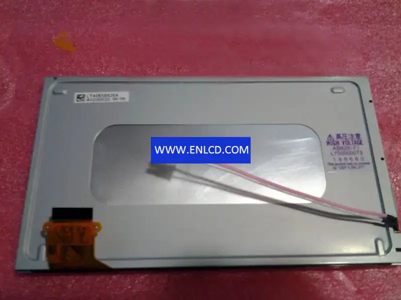 LTA065B626A Toshiba LCD panel replacement for Automotive Display