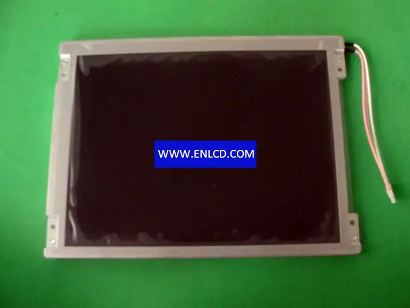 LTM084P363 Toshiba LCD panel replacement for Industrial Application