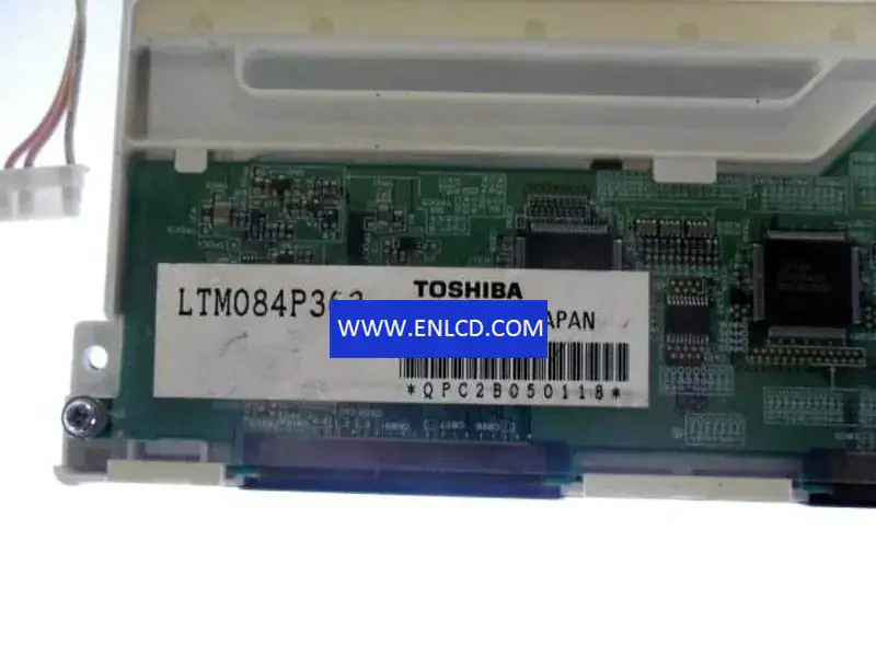LTM084P363 産業用途向け東芝 LCD パネル交換用