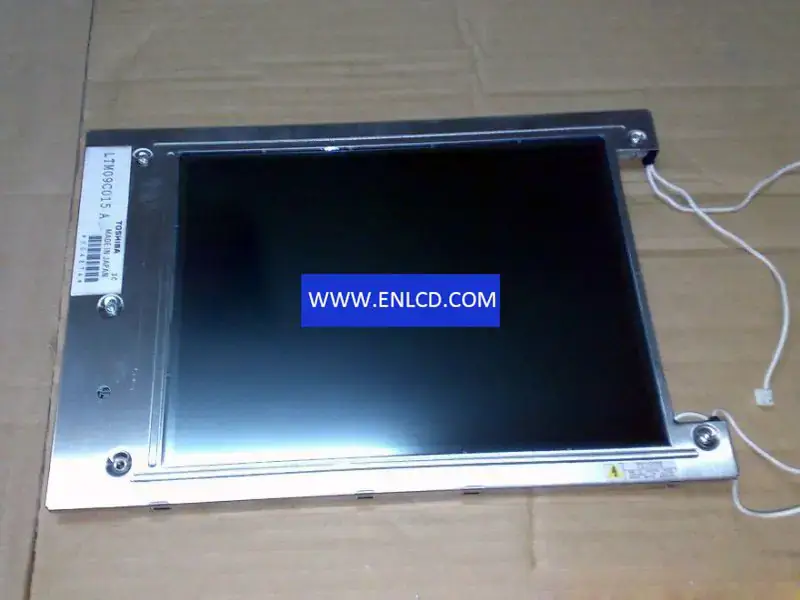LTM09C015A Toshiba LCD panel replacement for Industrial Application
