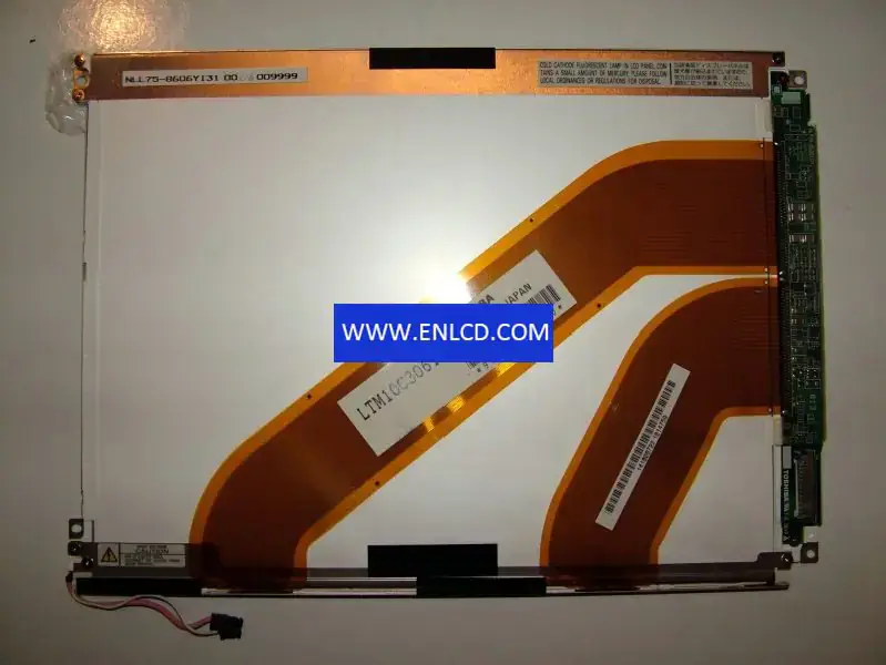 LTM10C306Y Toshiba LCD panel replacement