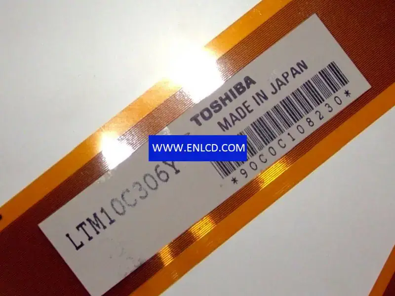LTM10C306Y Toshiba LCD panel replacement