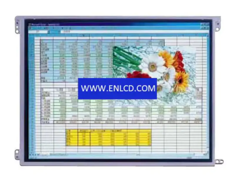 LTM10C313S Toshiba LCD panel replacement for Laptop