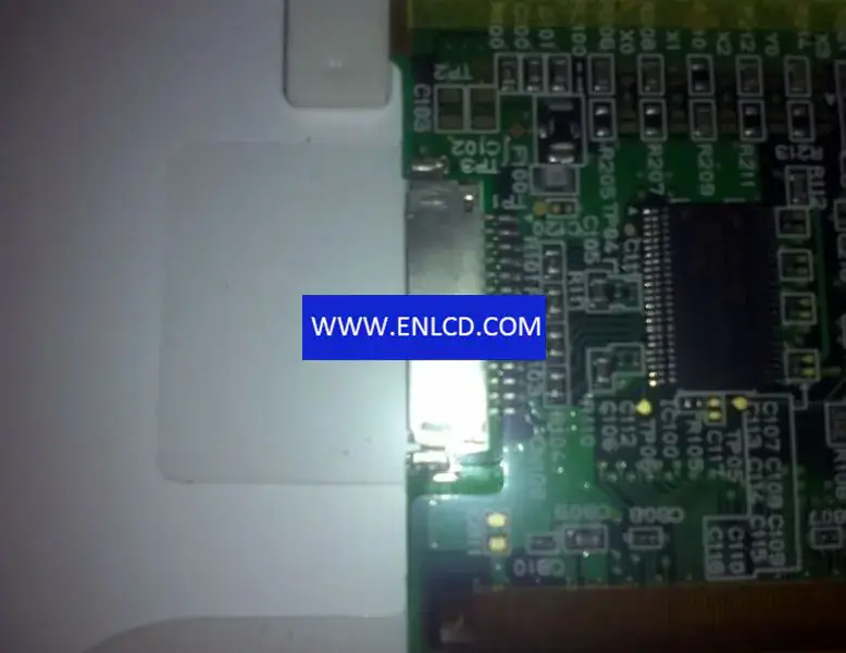 LTM11C307 Toshiba LCD panel replacement for Laptop