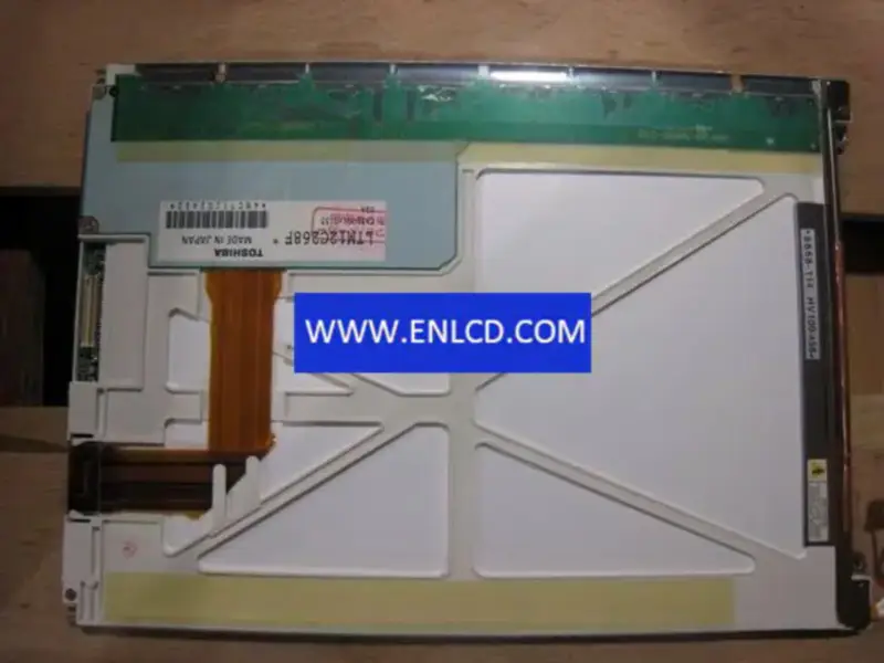 Remplacement du panneau LCD Toshiba LTM12C268F