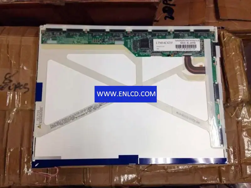 TOSHIBA LTM14C421F LCD