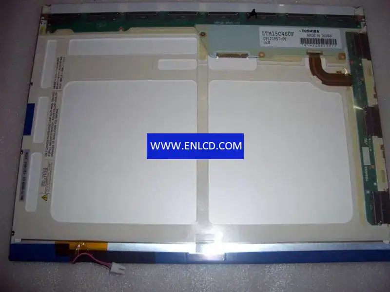 LTM15C460F Toshiba LCD panel replacement for Laptop