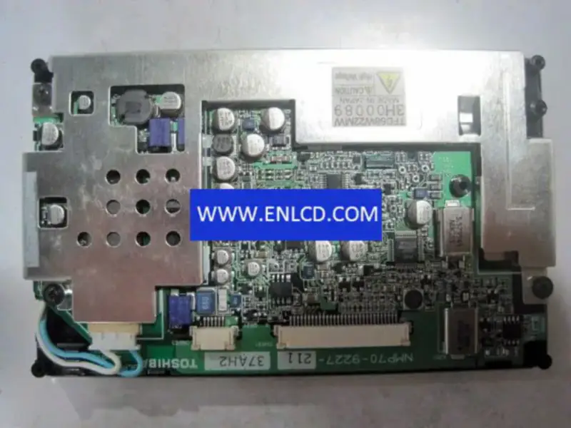 TFD58W22MW Toshiba LCD panel replacement for Automotive Display