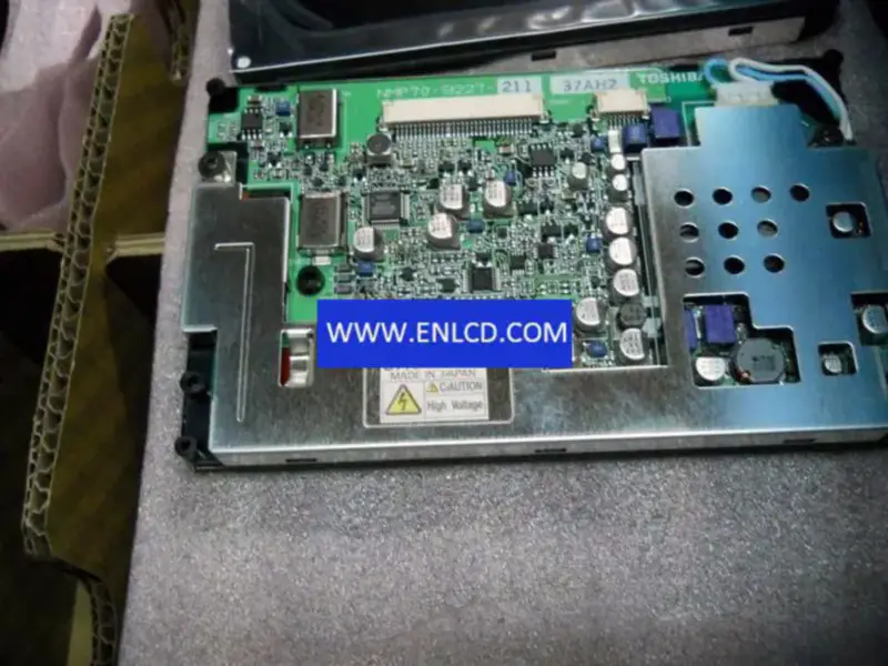 TFD58W22MW Toshiba LCD panel replacement for Automotive Display