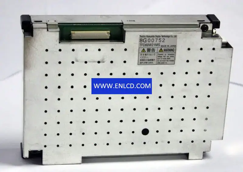 TFD60W20MS Toshiba LCD panel replacement for Industrial Application