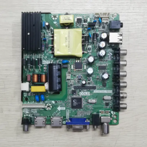 KONKA LED39E330C Board TP.VST69D.PB802 lcd 72000066YT