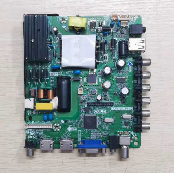 KONKA LED39E330C Board TP.VST69D.PB802 lcd 72000066YT