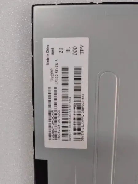 TPM238WF1-LF1L0.Q Pantalla LCD