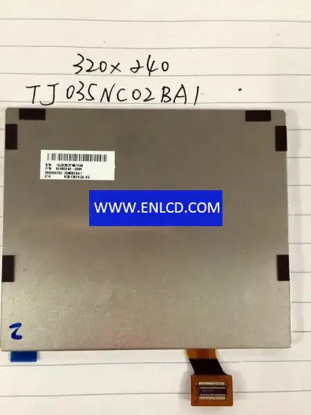 990000553 TPO LCD panel replacement for Digital Video Camera