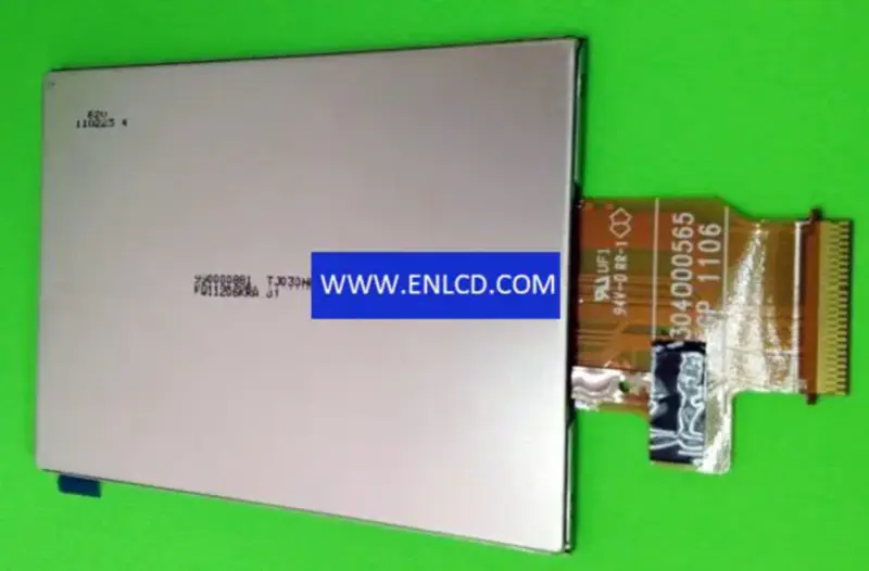 Remplacement du panneau LCD 990000881 TPO