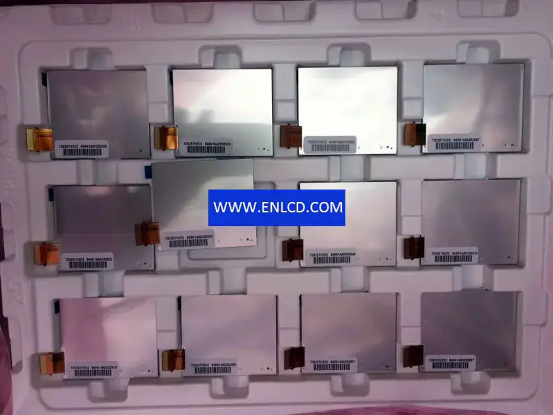 Remplacement du panneau LCD TD025THED2 TPO pour téléphone portable