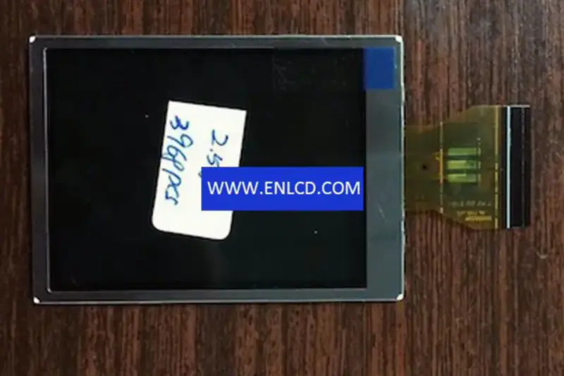 Remplacement du panneau LCD TD025THEEA TPO