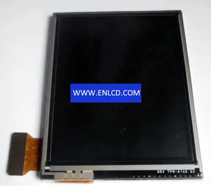 Remplacement du panneau LCD TD035STED7 TPO