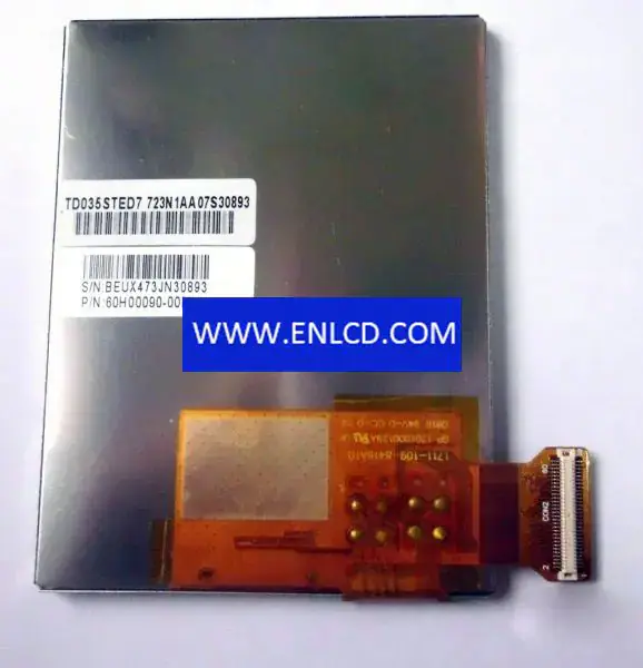 Remplacement du panneau LCD TD035STED7 TPO