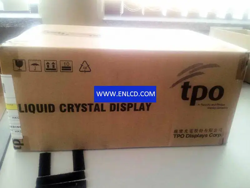 Remplacement du panneau LCD TD035STED7 TPO