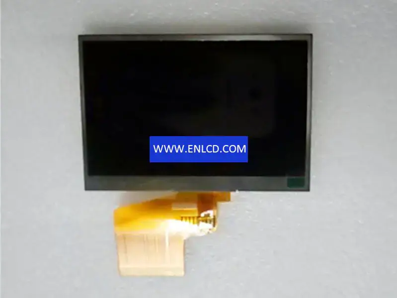 TD043MTEA2 TPO LCD panel replacement
