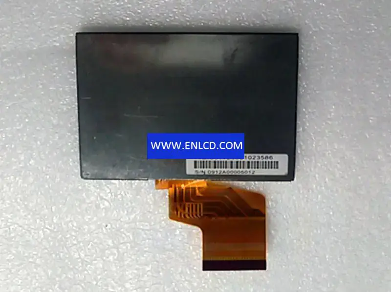 TD043MTEA2 TPO LCD panel replacement