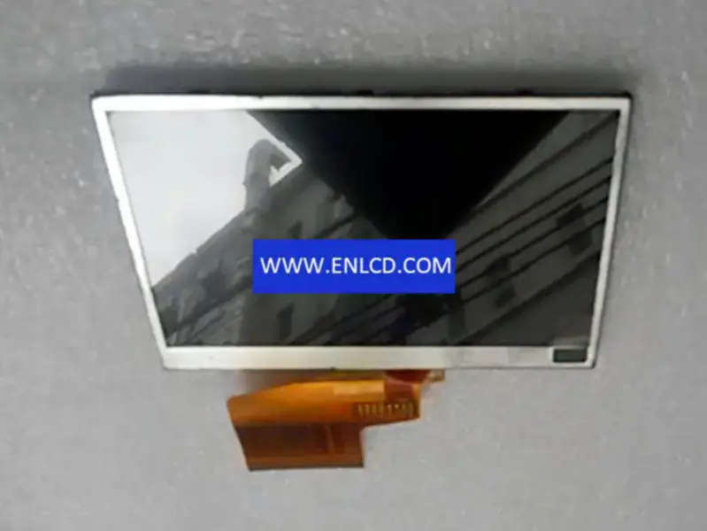 Remplacement du panneau LCD TD043MTEA2 TPO