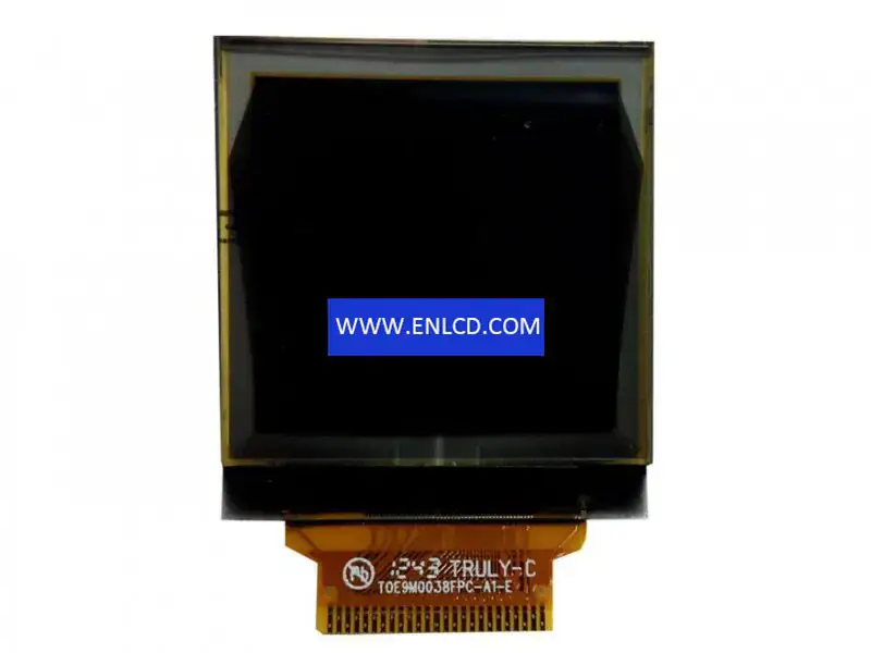 OEL9M0039-G-E TRULY LCD panel replacement