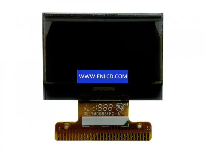 OEL9M0083-BE TRULY Vervanging van het LCD-paneel