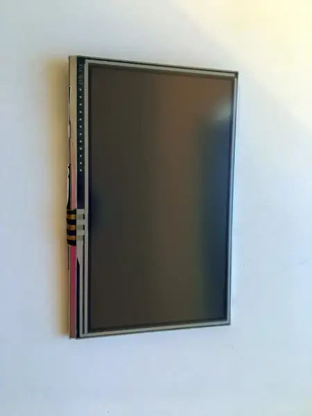 TIANMA TS047NAARB02-00 LCD