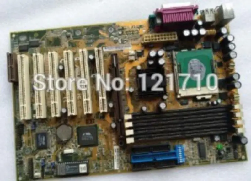 ASUS TUV4X REV.1.01 s370 533 WOA 6P-UAY carte mère industrielle