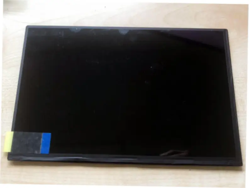 BOE TV101WXM-NS0 LCD