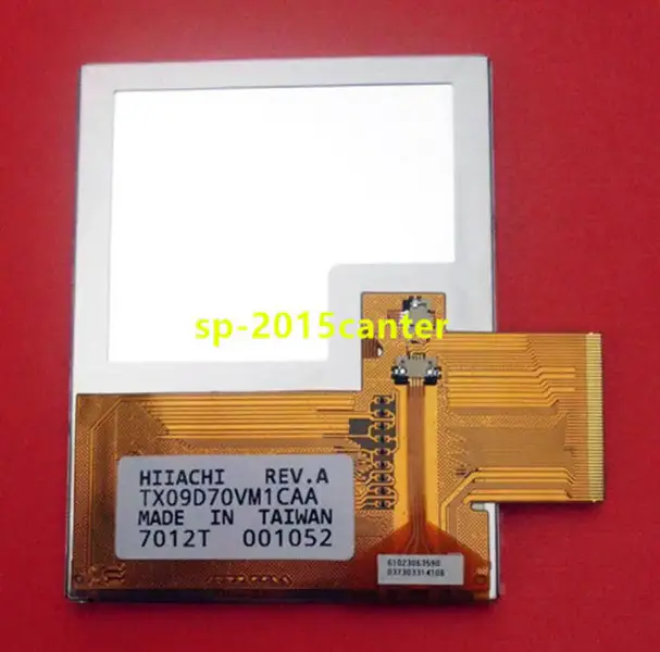 Remplacement du panneau LCD TX09D70VM1CAA KOE