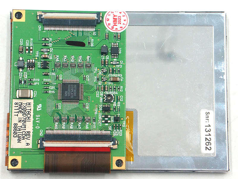 Hitachi TX09D70VM1CDA LCD