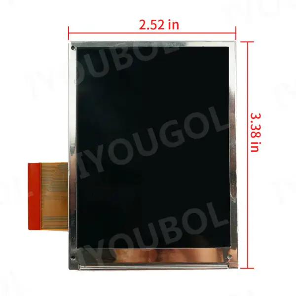 HITACHI TX09D71VM1CAA LCD