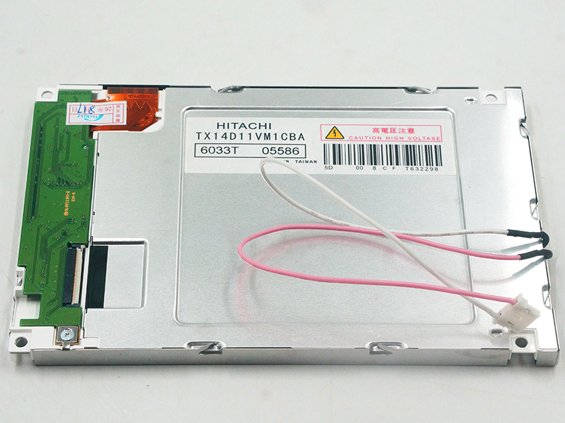 Hitachi TX14D11VM1CBA LCD