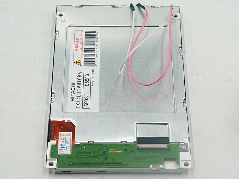 Hitachi TX14D11VM1CBA LCD