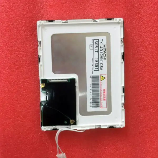 Remplacement du panneau LCD TX14D12VM1CAB KOE