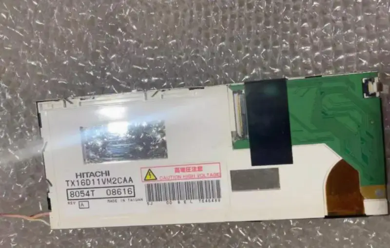 HITACHI TX16D11VM2CAA LCD