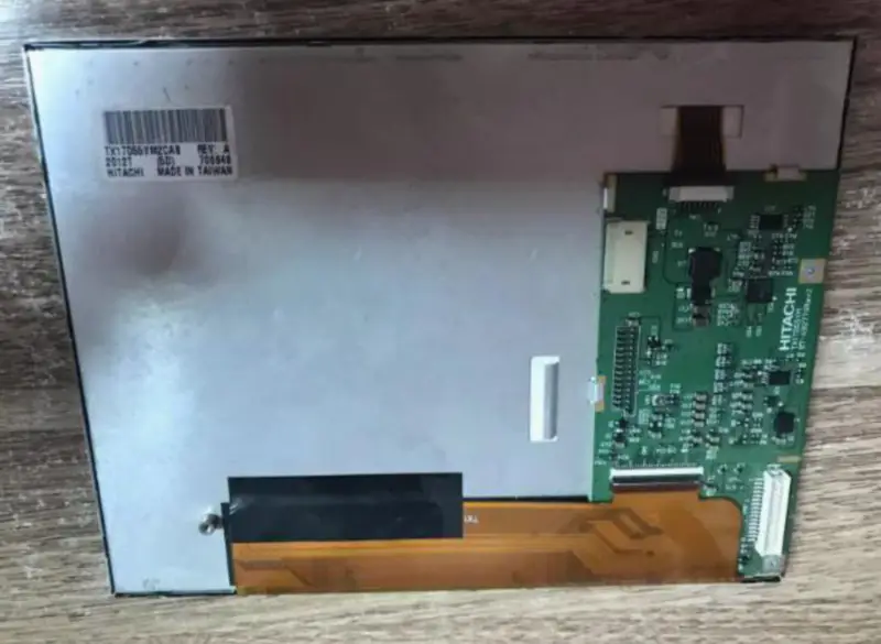 TX17D55VM2CAB HITACHI Remplacement de l'écran LCD