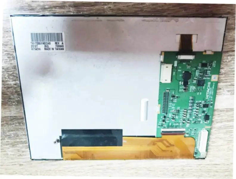 HITACHI TX17D55VM2CAB LCD