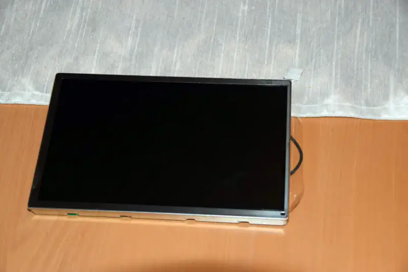 TX18D16VM1CAA KOE LCD panel replacement for Industrial Application