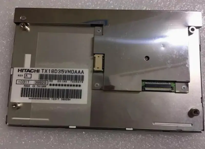 Remplacement du panneau LCD TX18D35VM0AAA KOE