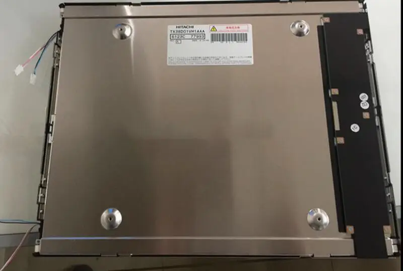 TX38D01VM1AAA KOE LCD panel replacement for Industrial Application