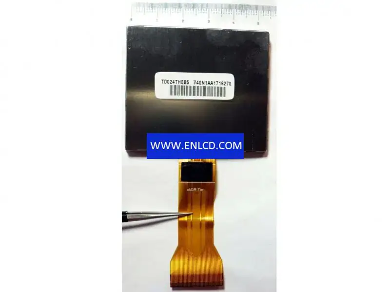Toppoly TD024THEB5 LCD