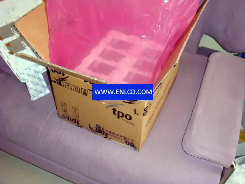 Toppoly TD028STEB1 LCD