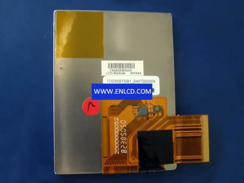 Reemplazo del panel LCD TD035STEB1 TPO